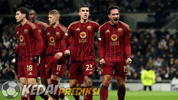 Prediksi Skor Bologna vs AS Roma 13 Januari 2025