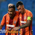 Prediksi Skor Borneo vs Arema 19 Januari 2025