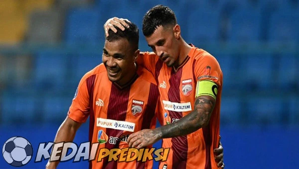 Prediksi Skor Borneo vs Arema 19 Januari 2025