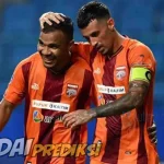 Prediksi Skor Borneo vs Semen Padang 14 Januari 2025