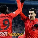 Prediksi Skor Monchengladbach vs Munchen 12 Januari 2025