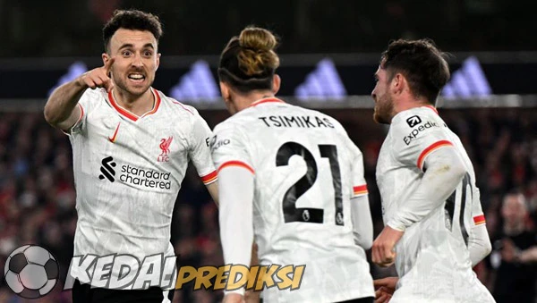 Prediksi Skor Brentford vs Liverpool 18 Januari 2025