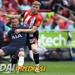 Prediksi Skor Brentford vs Tottenham 2 Februari 2025