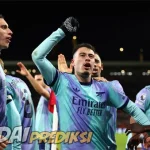 Prediksi Skor Brighton vs Arsenal 5 Januari 2025