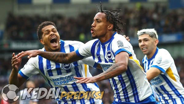 Prediksi Skor Brighton vs Everton 25 Januari 2025