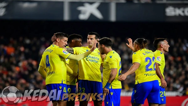 Prediksi Skor Cadiz vs Mirandes 28 Januari 2025