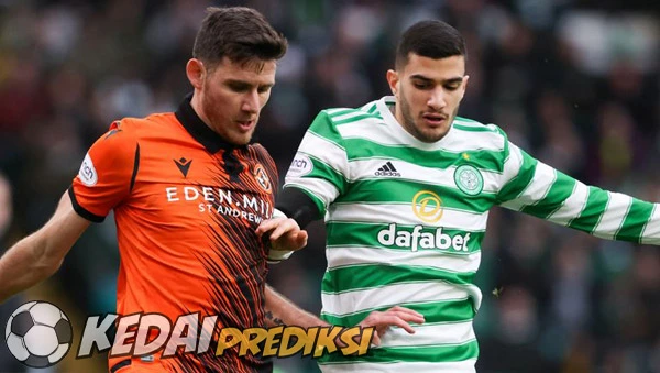 Prediksi Skor Celtic vs Dundee United 9 Januari 2025