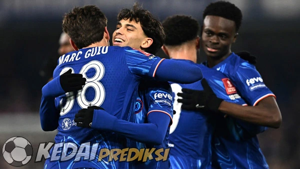 Prediksi Skor Chelsea vs Bournemouth 15 Januari 2025