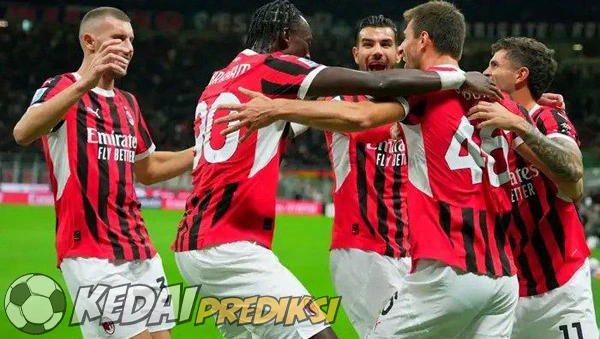 Prediksi Skor Como vs AC Milan 15 Januari 2025