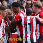 Prediksi Skor Crystal Palace vs Brentford 26 Januari 2025