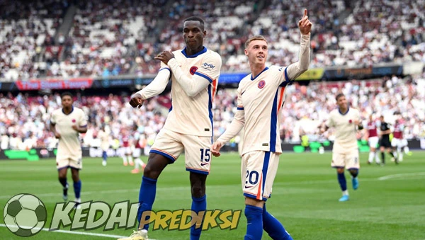 Prediksi Skor Crystal Palace vs Chelsea 4 Januari 2025