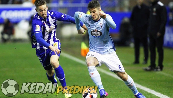 Prediksi Skor Deportivo Alaves vs Celta Vigo 28 Januari 2025