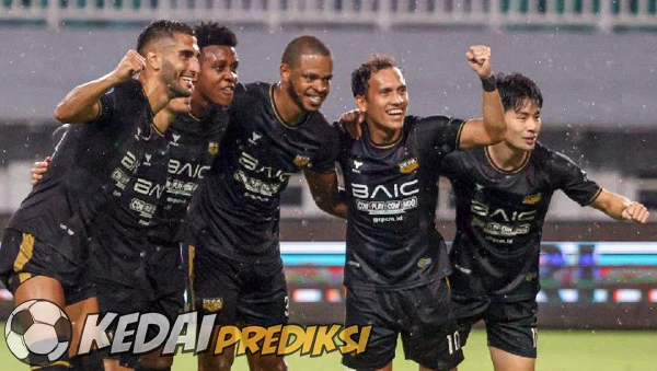 Prediksi Skor Dewa United vs PSM 27 Januari 2025