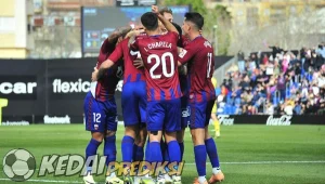Prediksi Skor Eldense vs Eibar 14 Januari 2025