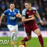 Prediksi Skor Everton vs Aston Villa 16 Januari 2025