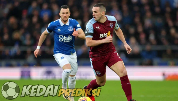 Prediksi Skor Everton vs Aston Villa 16 Januari 2025