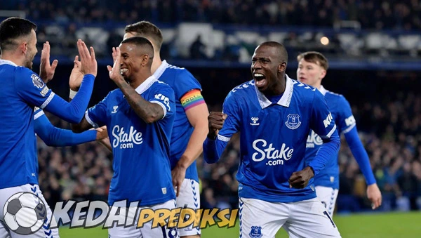 Prediksi Skor Everton vs Peterborough 10 Januari 2025