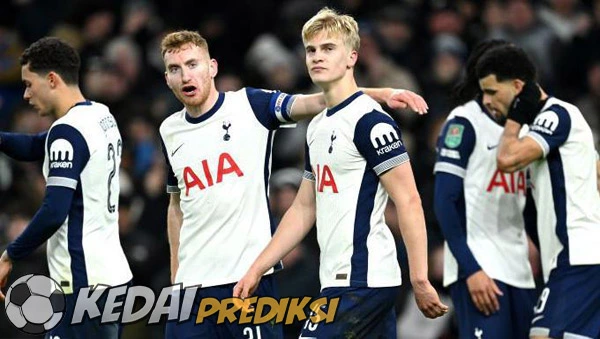 Prediksi Skor Everton vs Tottenham 19 Januari 2025