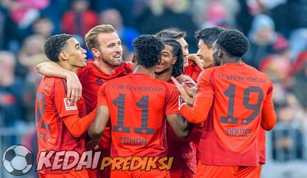 Prediksi Skor Feyenoord vs Bayern Munchen 23 Januari 2025