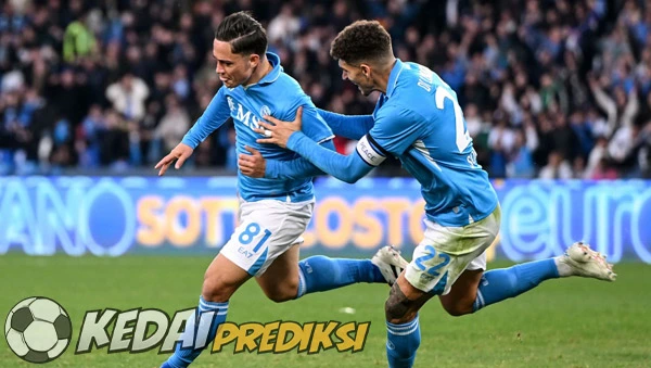 Prediksi Skor Fiorentina vs Napoli 5 Januari 2025