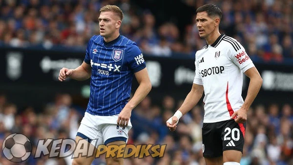 Prediksi Skor Fulham vs Ipswich 5 Januari 2025