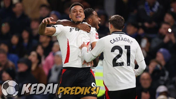 Prediksi Skor Fulham vs Watford 10 Januari 2025