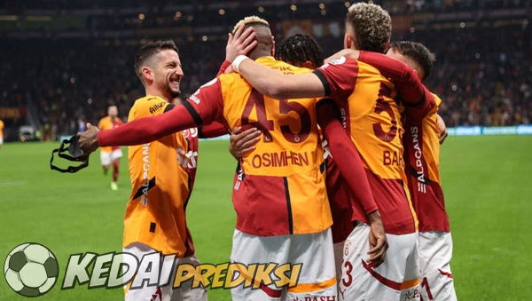 Prediksi Skor Galatasaray vs Basaksehir 9 Januari 2025