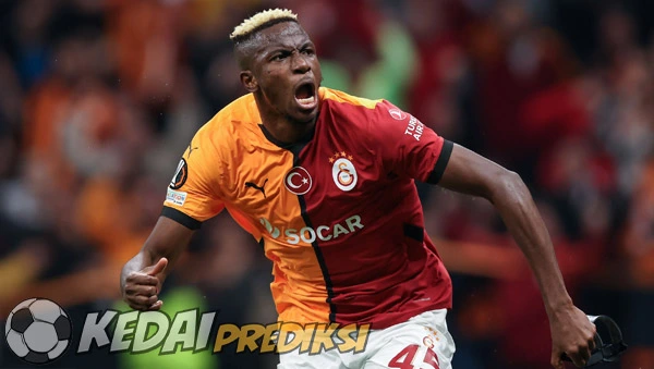 Prediksi Skor Galatasaray vs Dynamo Kiev 21 Januari 2025