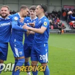Prediksi Skor Gillingham vs Bromley 3 Januari 2025