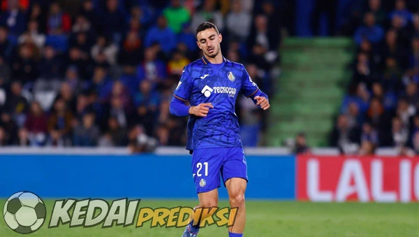 Prediksi Skor Granada vs Getafe 4 Januari 2025