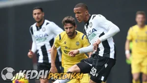 Prediksi Skor Hellas Verona vs Udinese 5 Januari 2025