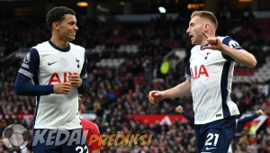 Prediksi Skor Hoffenheim vs Tottenham 24 Januari 2025