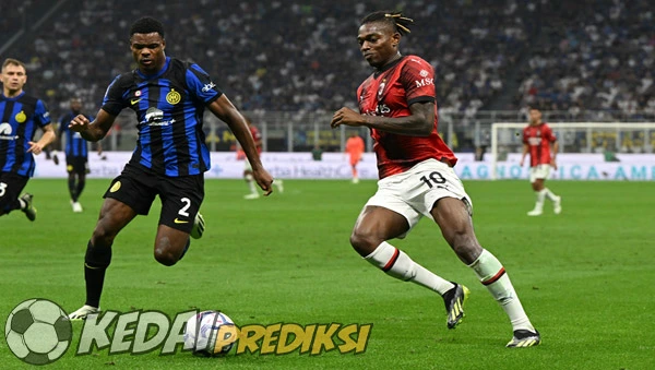 Prediksi Skor Inter Milan vs AC Milan 7 Januari 2025