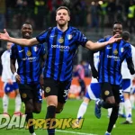 Prediksi Skor Inter Milan vs Bologna 16 Januari 2025