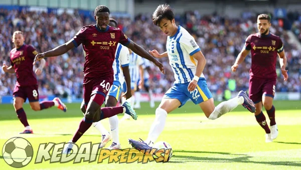 Prediksi Skor Ipswich Town vs Brighton 17 Januari 2025