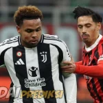 Prediksi Skor Juventus vs AC Milan 4 Januari 2025