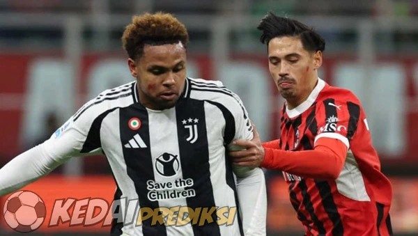 Prediksi Skor Juventus vs AC Milan 4 Januari 2025