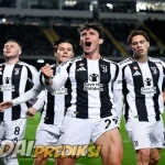 Prediksi Skor Juventus vs Benfica 30 Januari 2025