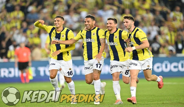 Prediksi Skor Kasimpasa vs Fenerbahce 10 Januari 2025