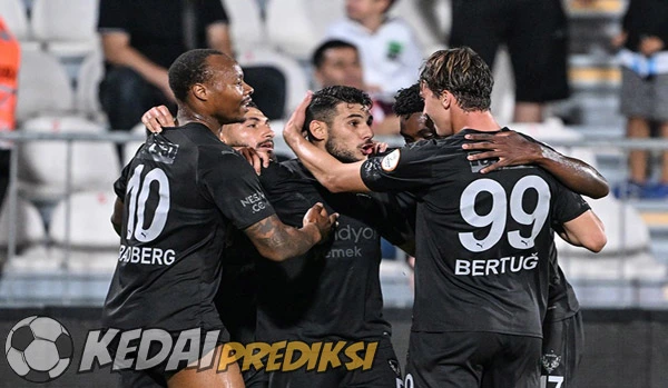 Prediksi Skor Kasimpasa vs Hatayspor 28 Januari 2025