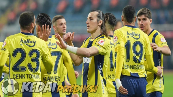 Prediksi Skor Konyaspor vs Fenerbahce 14 Januari 2025