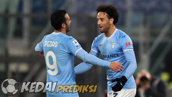 Prediksi Skor Lazio vs Real Sociedad 24 Januari 2025