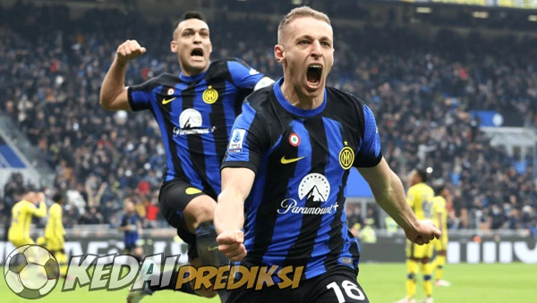 Prediksi Skor Lecce vs Inter Milan 27 Januari 2025