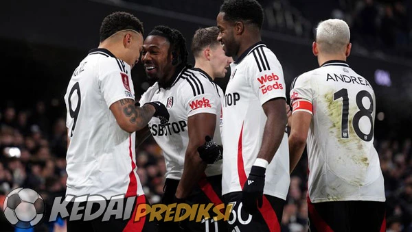 Prediksi Skor Leicester City vs Fulham 18 Januari 2025