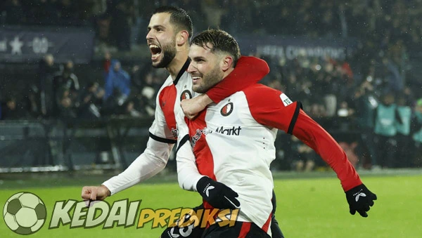 Prediksi Skor Lille vs Feyenoord 30 Januari 2025