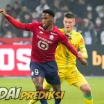 Prediksi Skor Lille vs Nantes 5 Januari 2025