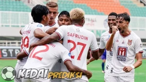Prediksi Skor Malut United vs Madura United 10 Januari 2025