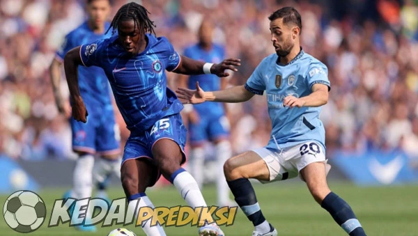 Prediksi Skor Manchester City vs Chelsea 26 Januari 2025