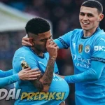 Prediksi Skor Manchester City vs West Ham 4 Januari 2025