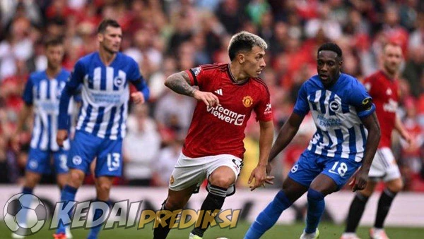 Prediksi Skor Manchester United vs Brighton 19 Januari 2025